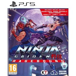 Ninja Gaiden Ragebound  PS5-Spiel