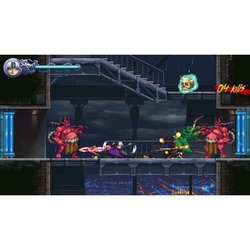 Ninja Gaiden Ragebound - PS5-game