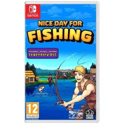 Schöner Tag zum Angeln  Nintendo Switch-Spiel