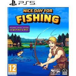 Mooie dag om te vissen - PS5-game
