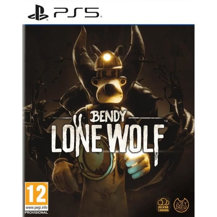 Bendy Lone Wolf - Gioco PS5