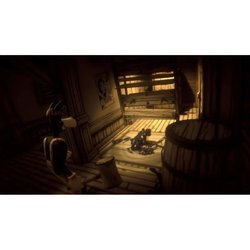 Bendy Lone Wolf - PS5-game