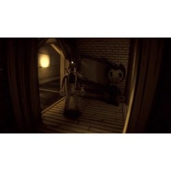 Bendy Lone Wolf - PS5-game