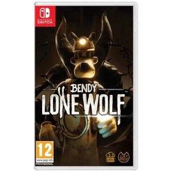 Bendy Lone Wolf - Nintendo Switch-Spiel