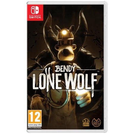 Bendy Lone Wolf - Gioco per Nintendo Switch