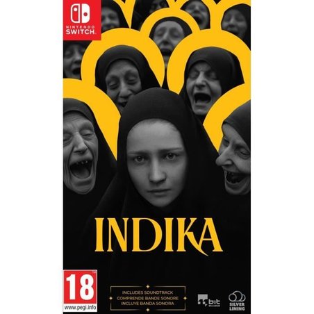 Indika - Gioco per Nintendo Switch