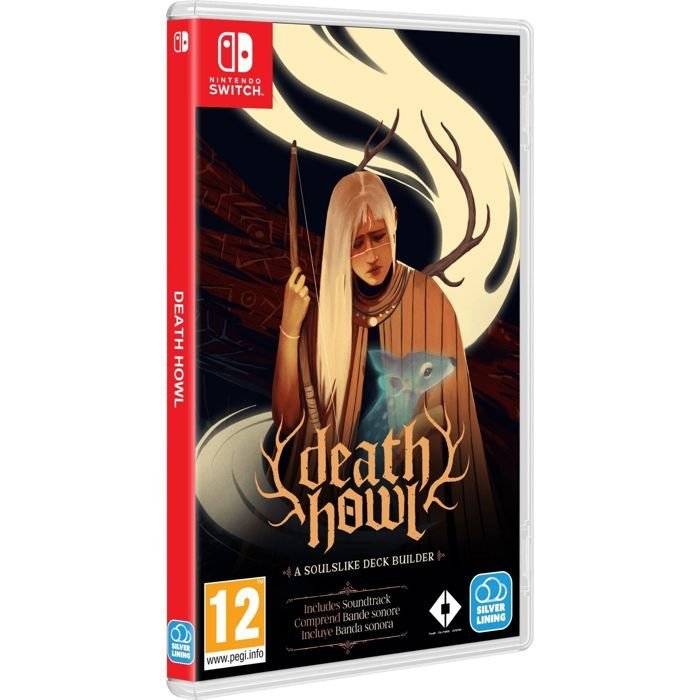 Death Howl - Jeu Nintendo Switch