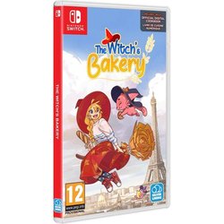 The Witch s Bakery - Jeu SWITCH
