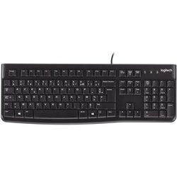 Logitech bedraad toetsenbord - K120 Business