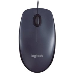Logitech optische kabelgebundene Maus - M90