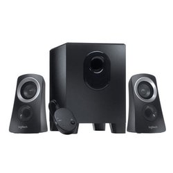 LOGITECH 2.1 Lautsprecher - Z313 25W