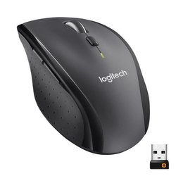 Mouse wireless LOGITECH M705 argento