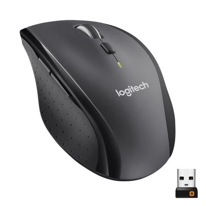 LOGITECH M705 Wireless Mouse Silver