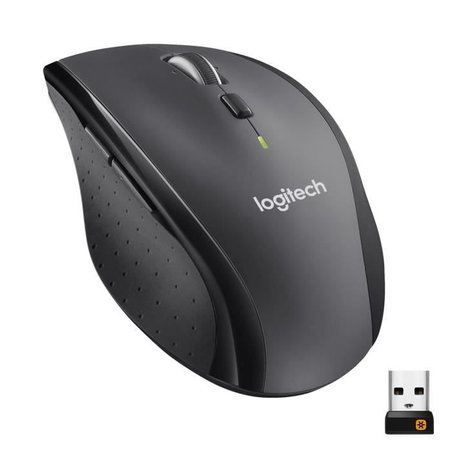 LOGITECH M705 Wireless Mouse Silver