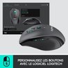 LOGITECH M705 Wireless Mouse Silber