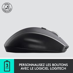 LOGITECH M705 Wireless Mouse Silber