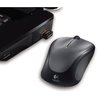 Mouse inalámbrico LOGITECH M235 - Negro