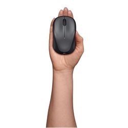 LOGITECH M235 Wireless Mouse - Schwarz