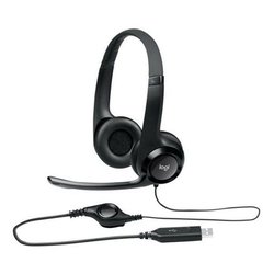 Cuffie USB cablate LOGITECH - H390