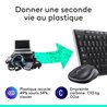 LOGITECH MK270 Mouse Keyboard Kit - Kabellos - QWERTY