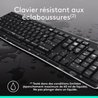 LOGITECH MK270 Mouse Keyboard Kit - Kabellos - QWERTY