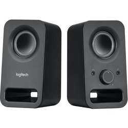Logitech Speakers - Z150 Black
