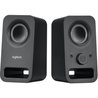 Logitech enceintes - Z150 Noir