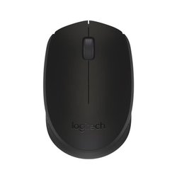 LOGITECH Wireless Mouse M171 Black