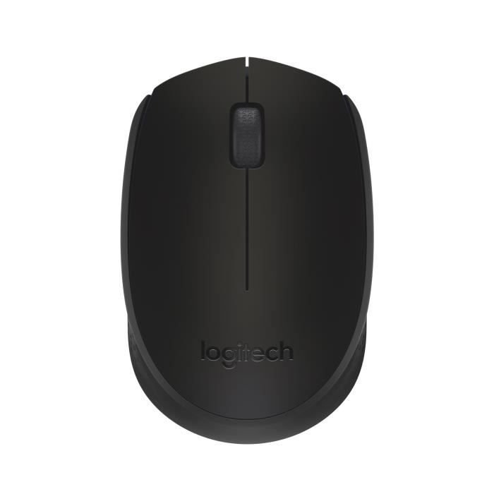 Mouse wireless LOGITECH M171 nero