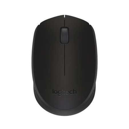 LOGITECH Wireless Mouse M171 Schwarz