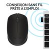 LOGITECH Wireless Mouse M171 Schwarz
