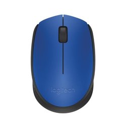 LOGITECH Wireless Mouse M171 Blue