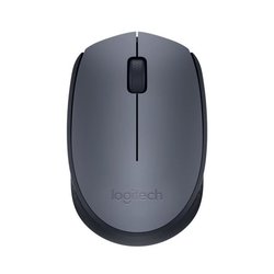 LOGITECH Wireless Mouse M170 - Gray