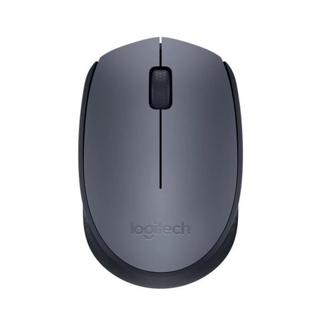 Mouse wireless LOGITECH M170 - Grigio