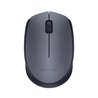 Mouse inalámbrico LOGITECH M170 - gris