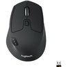 LOGITECH Wireless Mouse M720 Triathlon - Nero