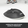 LOGITECH Wireless Mouse M720 Triathlon - Nero