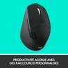 LOGITECH Wireless Mouse M720 Triathlon - Nero