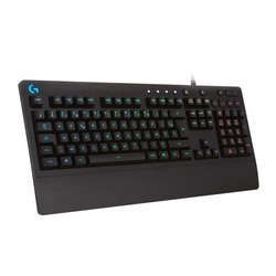 Clavier gamer - Filaire - Logitech G - G213 Prodigy - AZERTY - USB - N
