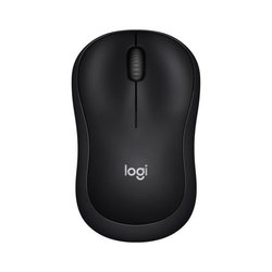 LOGITECH Silent Mouse M220 Silent - Inalámbrico - Gris / Negro