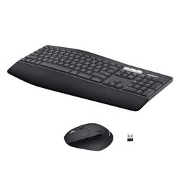 Logitech PERFORMANCE MK850 Kabelloses Tastatur- und Mausset