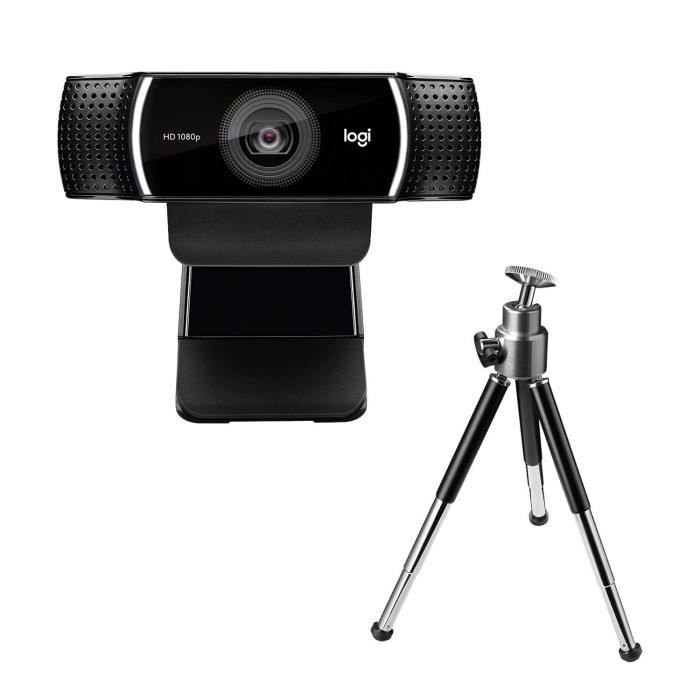 LOGITECH Webcam C922 Pro Stream