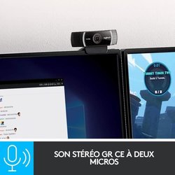 LOGITECH Webcam C922 Pro Stream