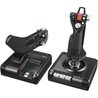 SAITEK by LOGITECH X52 Pro Flight Control System