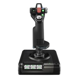 SAITEK by LOGITECH X52 Pro Flight Control System