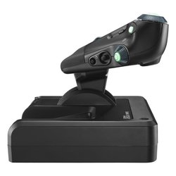 SAITEK by LOGITECH X52 Pro Flight Control System
