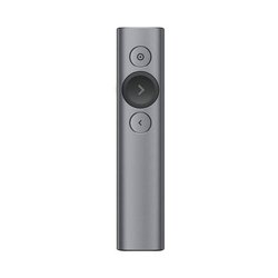 LOGITECH SPOTLIGHT Pointer PRESENTER Grau