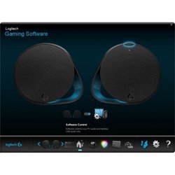 Altoparlante da gioco Logitech G560 per PC Lightsync