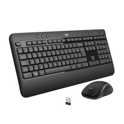 Paquete de mouse y teclado LOGITECH MK540