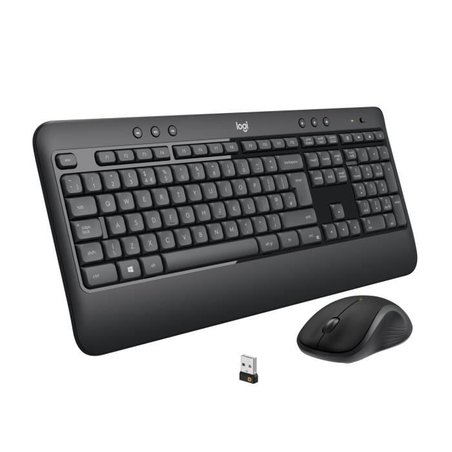 LOGITECH MK540 Keyboard Mouse Pack